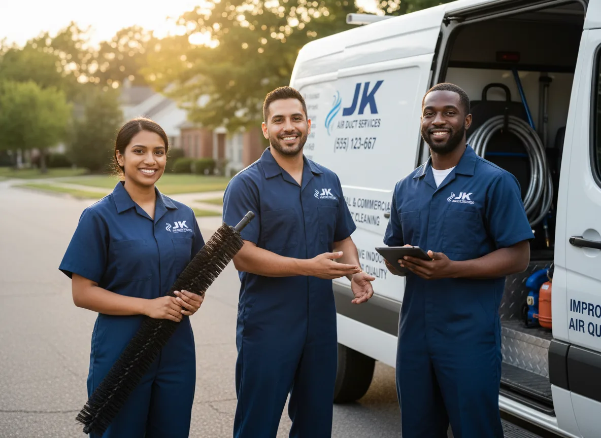 Air Duct Cleaning company in Montpelier Station, VA